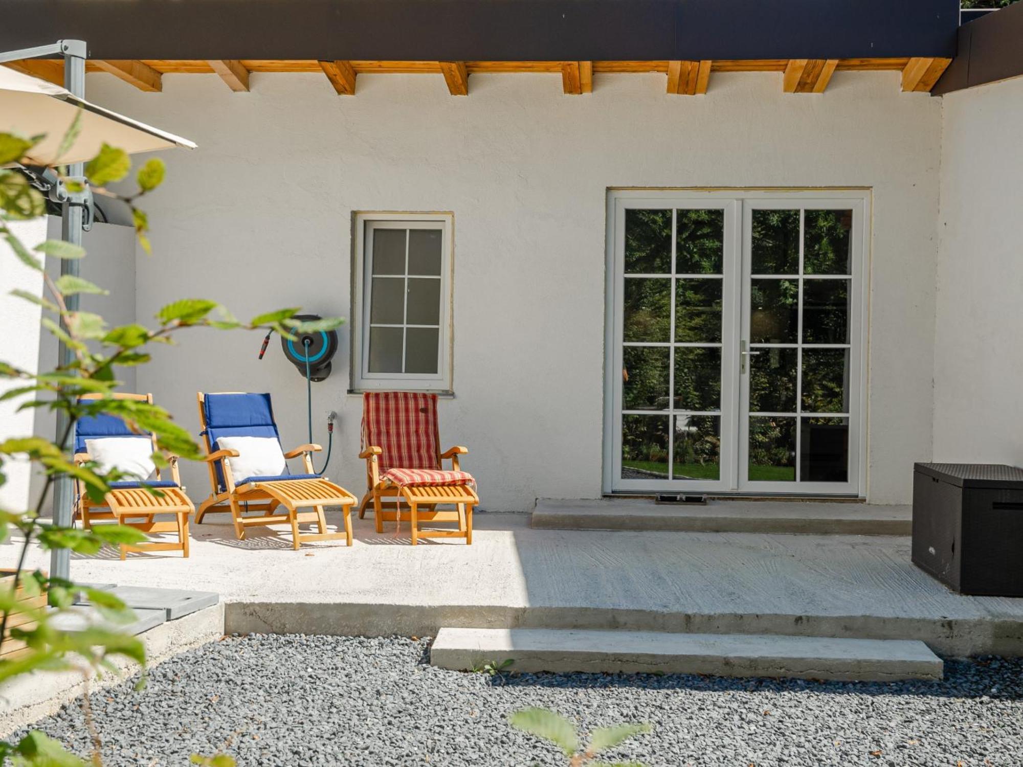 Ferienhaus Am Wappach Bayerisch Gmain Extérieur photo