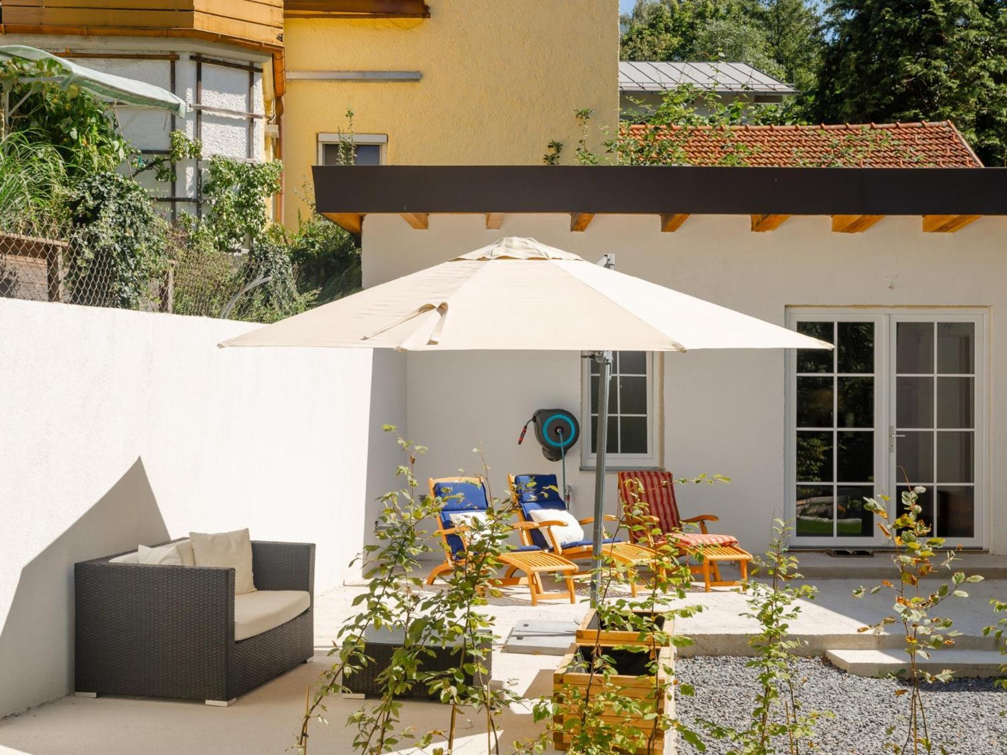 Ferienhaus Am Wappach Bayerisch Gmain Extérieur photo