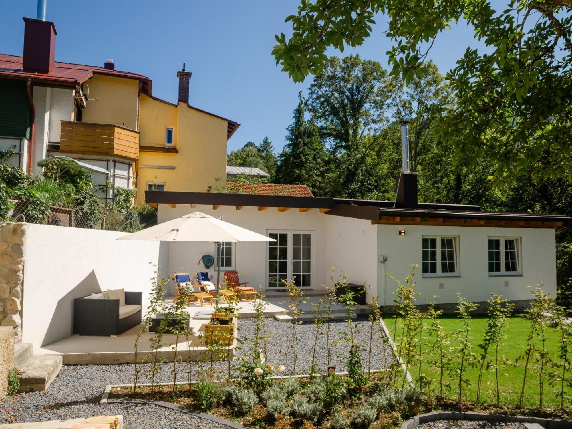 Ferienhaus Am Wappach Bayerisch Gmain Extérieur photo